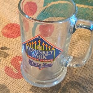 ChiSox Comiskey Park Mug